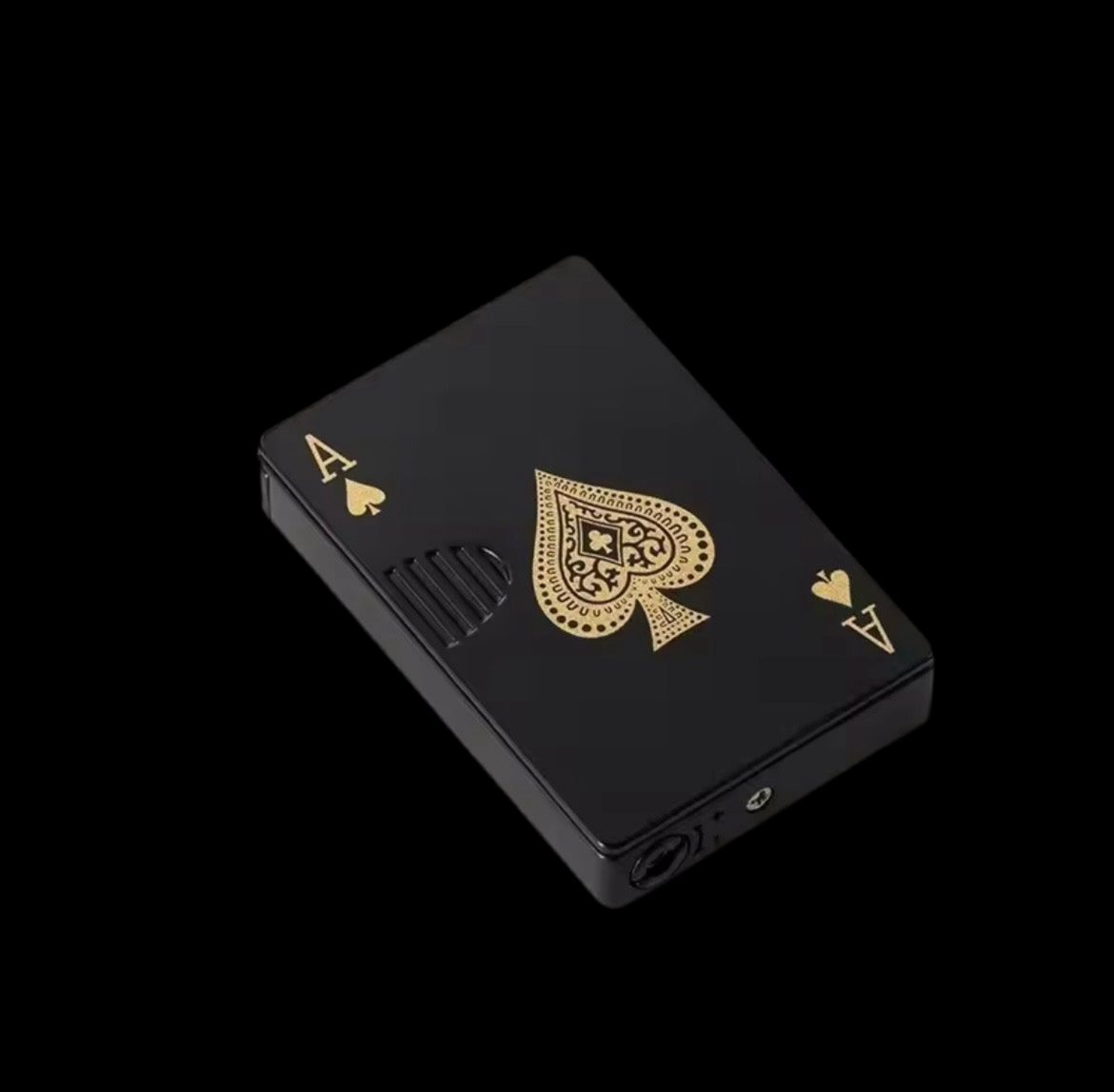 Black Ace Lighter