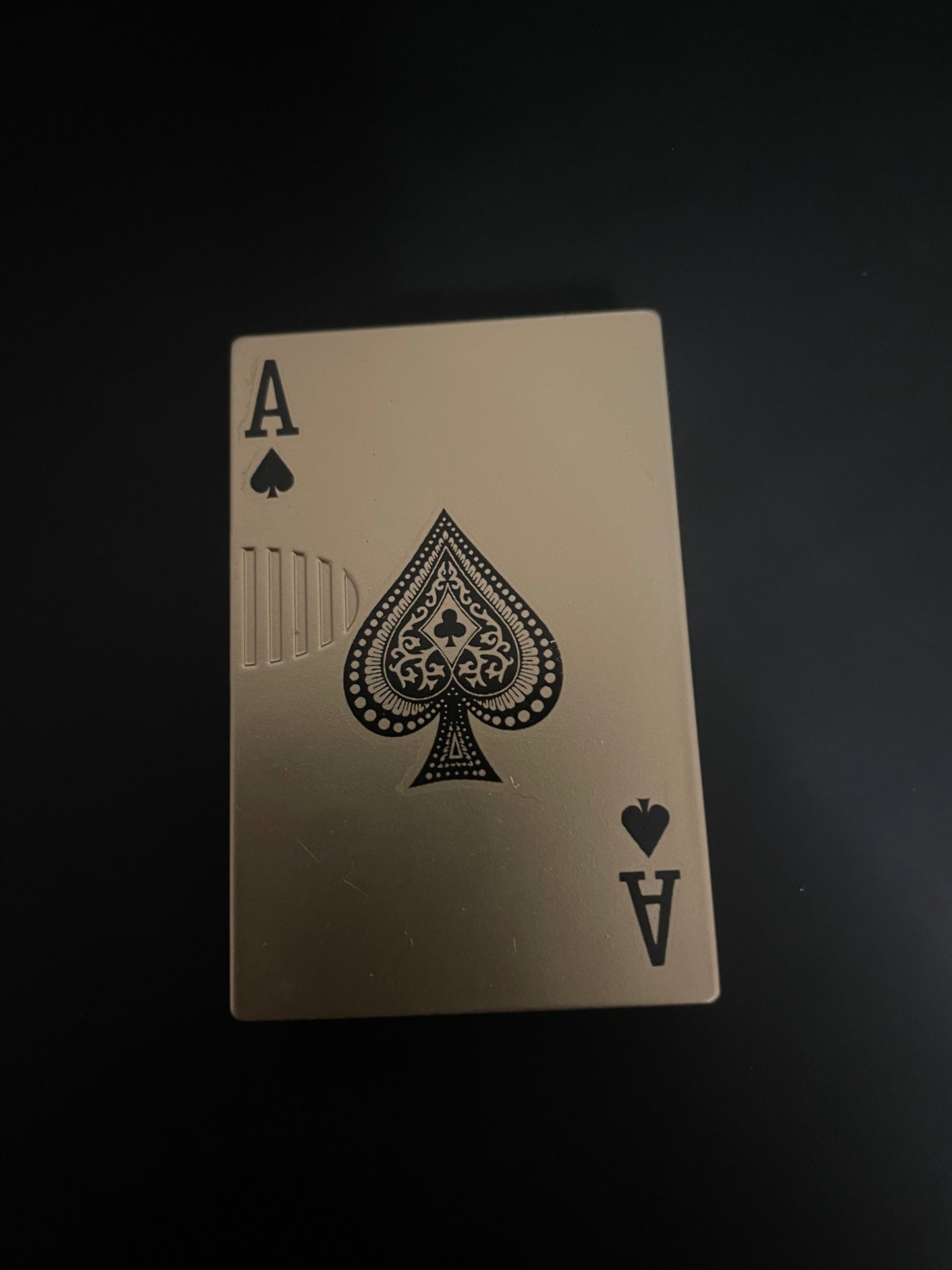 Aces Up My Sleeve Lighter