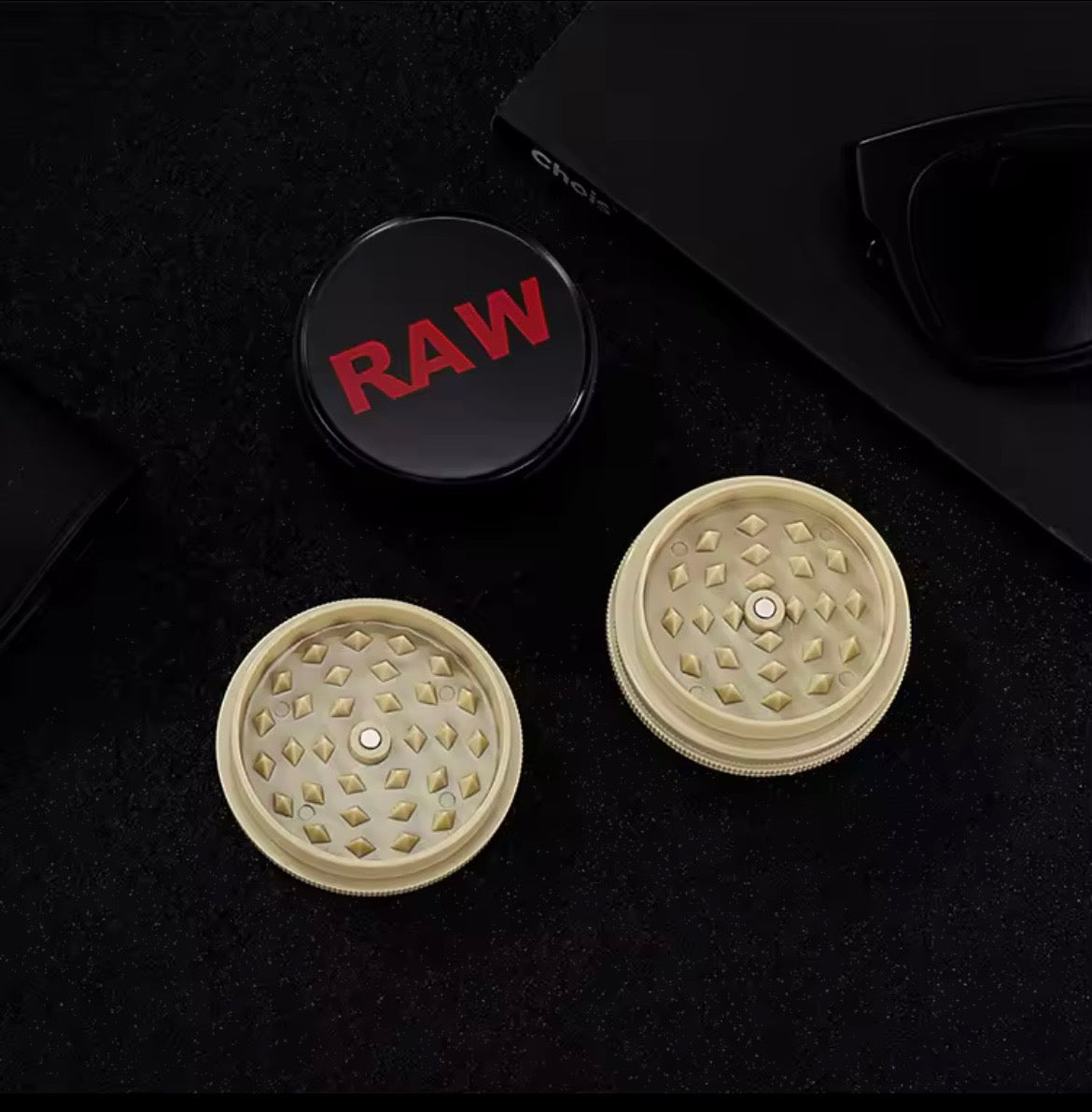 Raw Grinder
