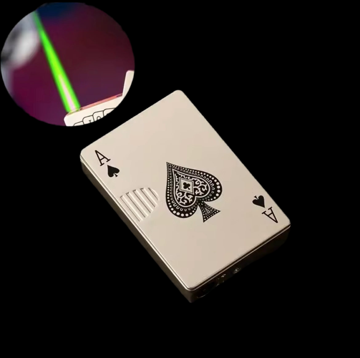 Ace Up My Sleeve Lighter